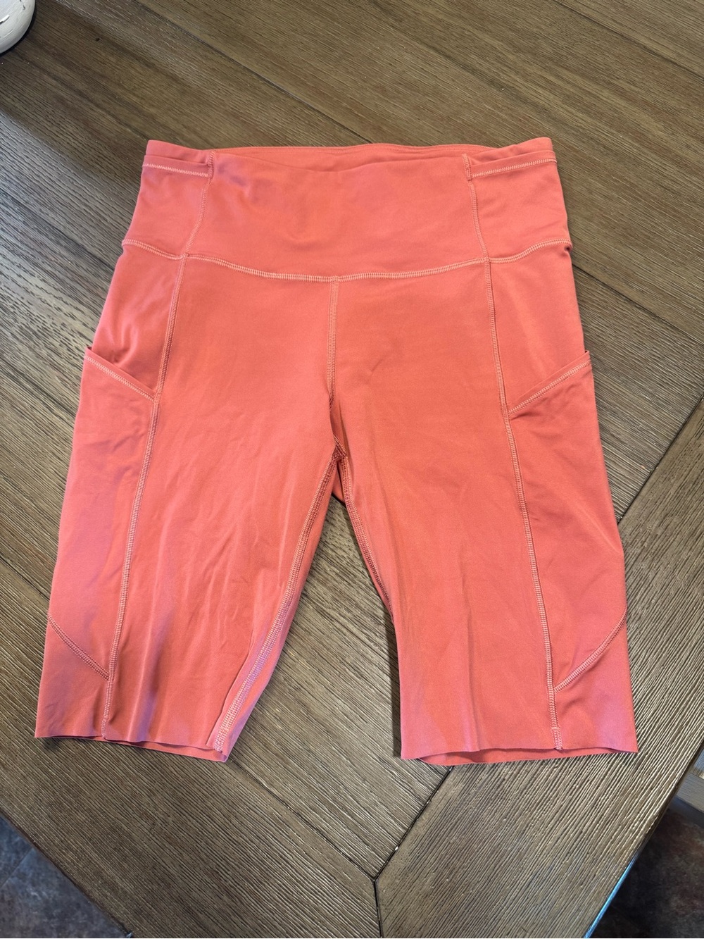 lululemon athletica fast and free shorts